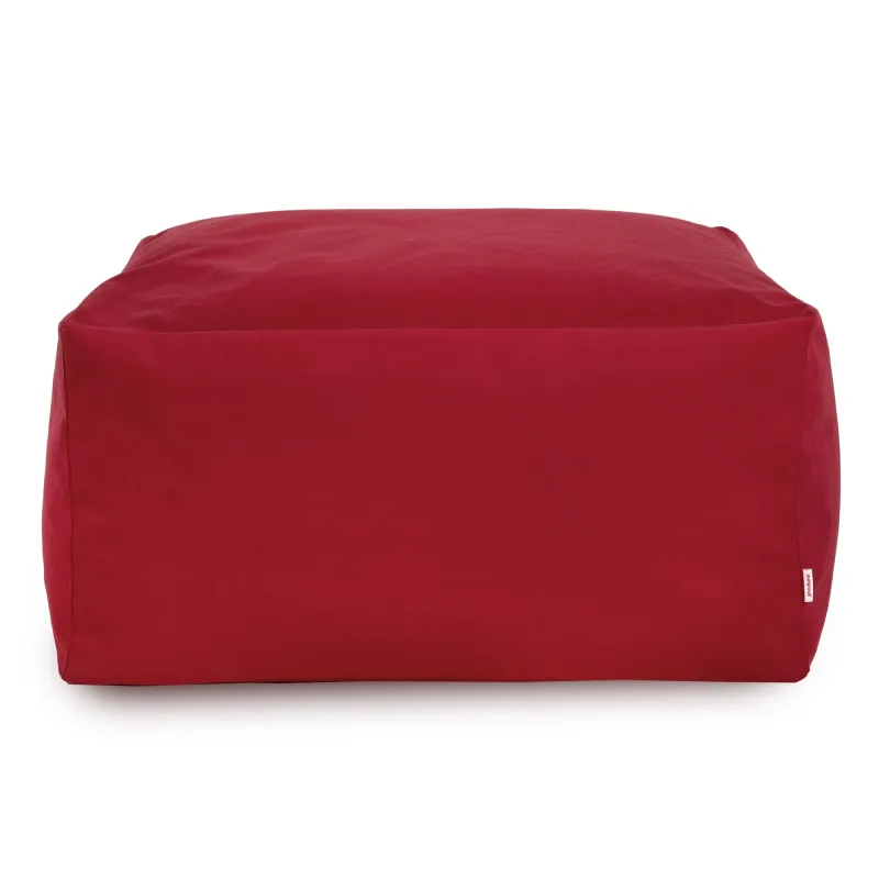 Pouf Table de Salon Florence - Velours Soft – vue 21