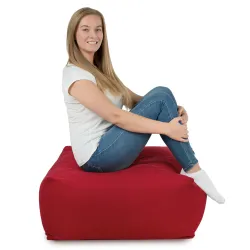 Pouf Table de Salon Florence - Velours Soft – vue 37