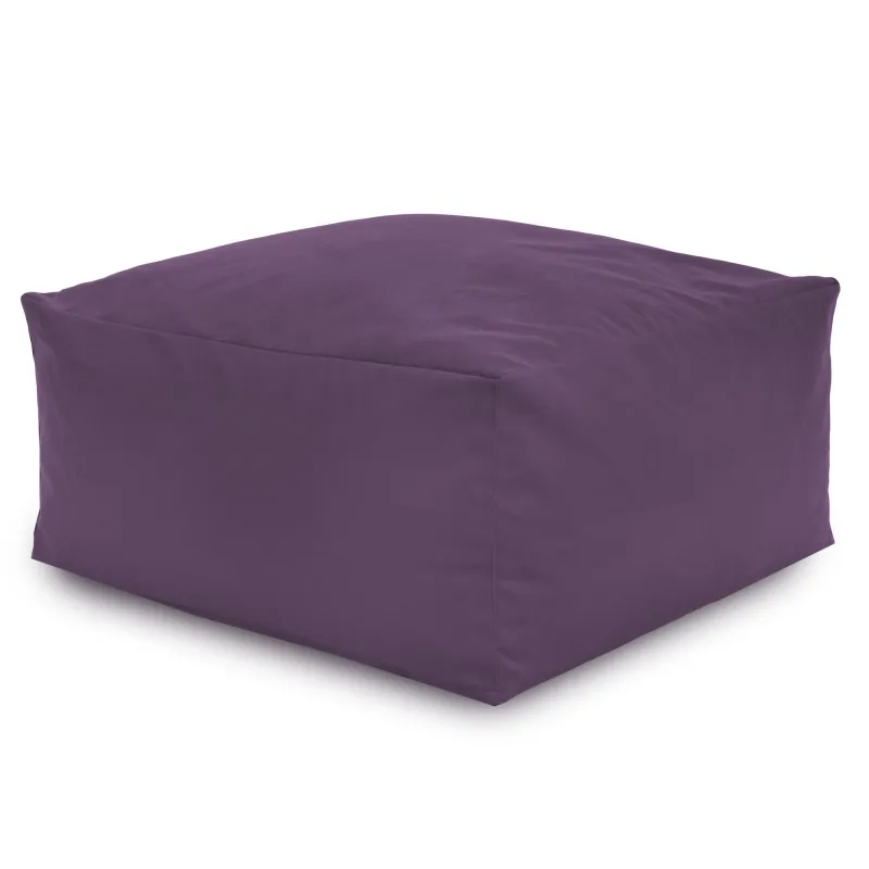 Pouf Table de Salon Florence - Velours Soft – vue 6