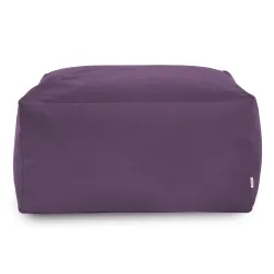Pouf Table de Salon Florence - Velours Soft – vue 22