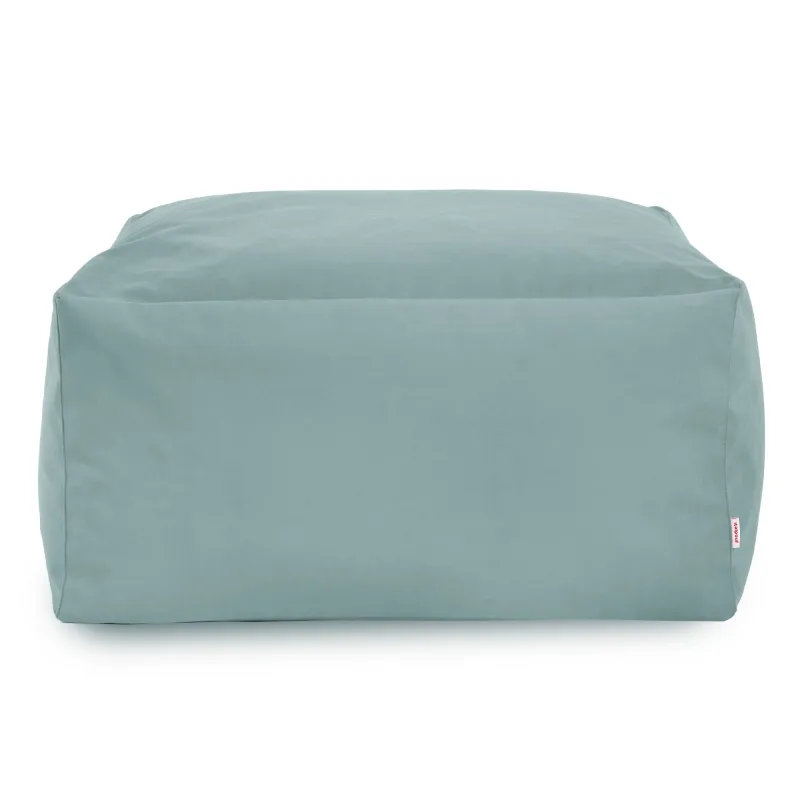 Pouf Table de Salon Florence - Velours Soft – vue 23
