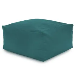 Pouf Table de Salon Florence - Velours Soft