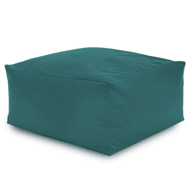 Pouf Table de Salon Florence - Velours Soft – vue 8