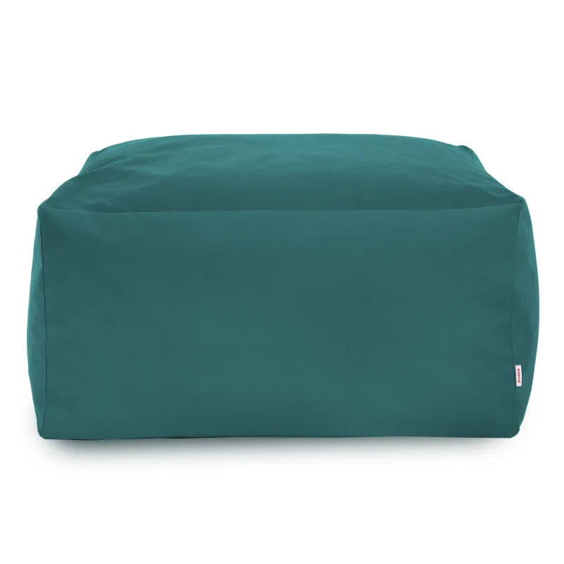 Pouf Table de Salon Florence - Velours Soft – vue 24