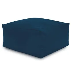 Pouf Table de Salon Florence - Velours Soft