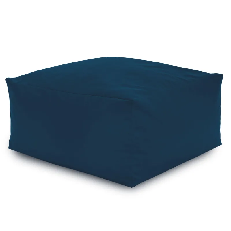 Pouf Table de Salon Florence - Velours Soft – vue 9