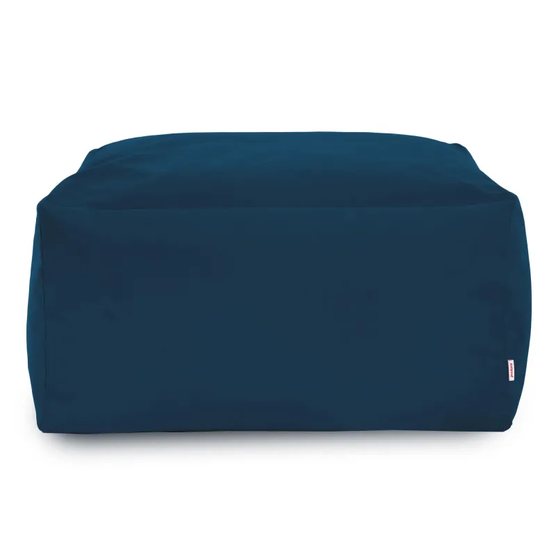 Pouf Table de Salon Florence - Velours Soft – vue 25
