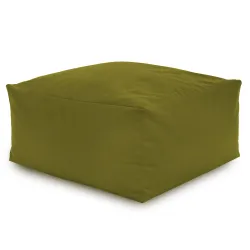 Pouf Table de Salon Florence - Velours Soft