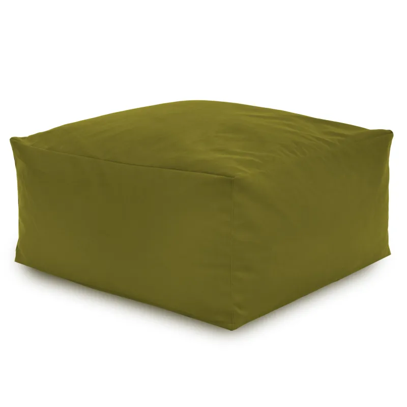 Pouf Table de Salon Florence - Velours Soft – vue 10