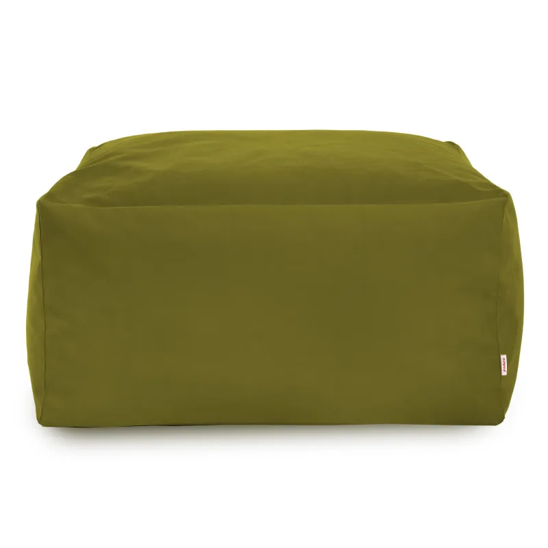 Pouf Table de Salon Florence - Velours Soft – vue 26