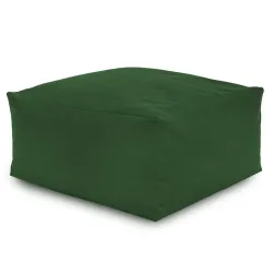 Pouf Table de Salon Florence - Velours Soft