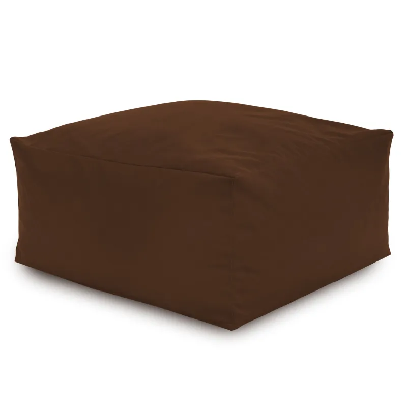 Pouf Table de Salon Florence - Velours Soft – vue 12