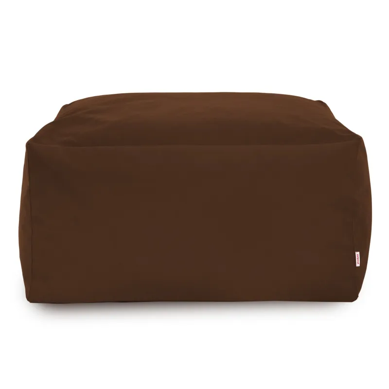 Pouf Table de Salon Florence - Velours Soft – vue 28