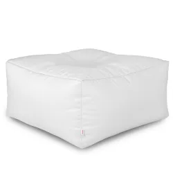 Pouf Table de Salon Florence - Outdoor Pro d'extérieur Jardin Imperméable