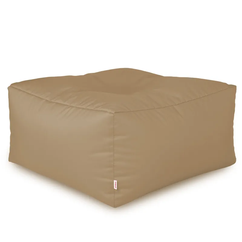 Pouf Table de Salon Florence - Outdoor Pro d'extérieur Jardin Imperméable