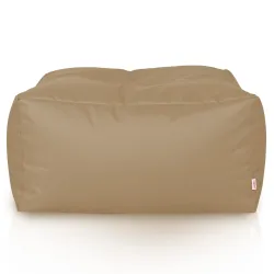 Pouf Table de Salon Florence - Outdoor Pro d'extérieur Jardin Imperméable – vue 2