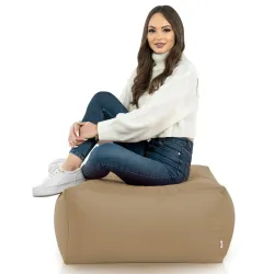 Pouf Table de Salon Florence - Outdoor Pro d'extérieur Jardin Imperméable – vue 3