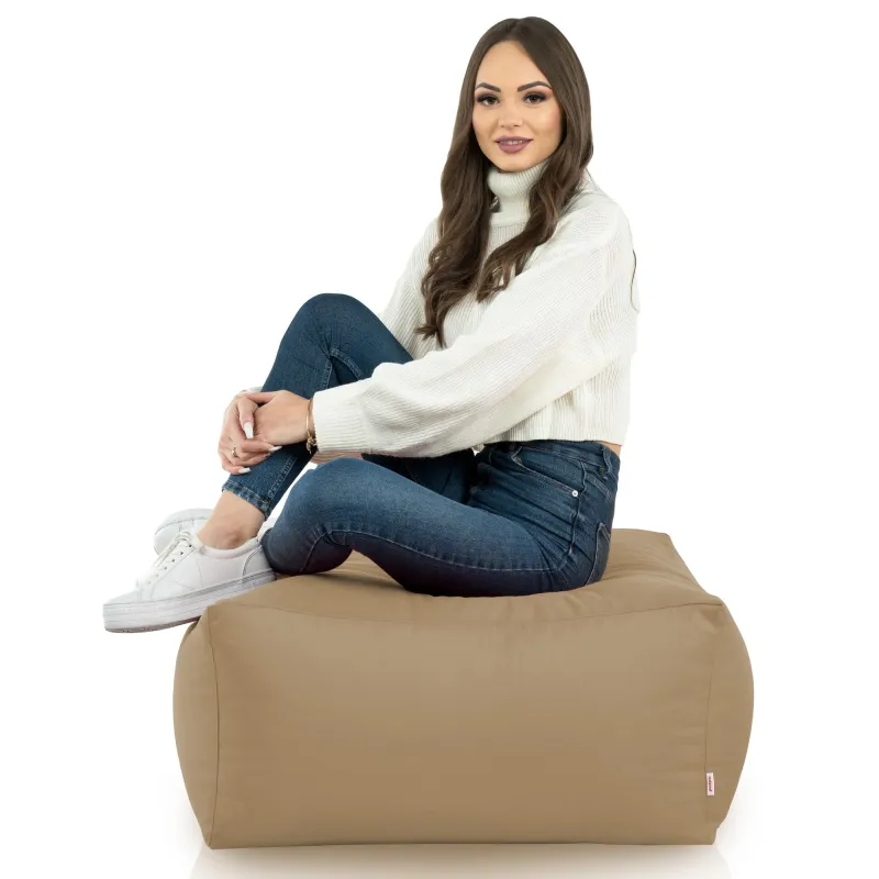 Pouf Table de Salon Florence - Outdoor Pro d'extérieur Jardin Imperméable – vue 3