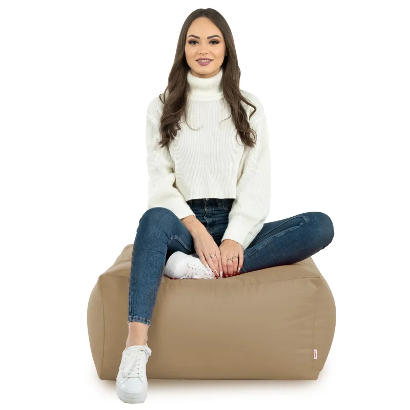 Pouf Table de Salon Florence - Outdoor Pro d'extérieur Jardin Imperméable – vue 4