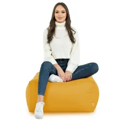 Pouf Table de Salon Florence - Outdoor Pro d'extérieur Jardin Imperméable – vue 4