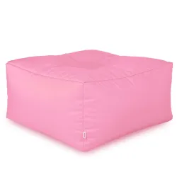 Pouf Table de Salon Florence - Outdoor Pro d'extérieur Jardin Imperméable
