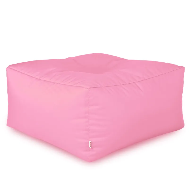 Pouf Table de Salon Florence - Outdoor Pro d'extérieur Jardin Imperméable