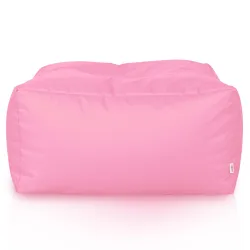 Pouf Table de Salon Florence - Outdoor Pro d'extérieur Jardin Imperméable – vue 2