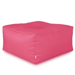 Pouf Table de Salon Florence - Outdoor Pro d'extérieur Jardin Imperméable