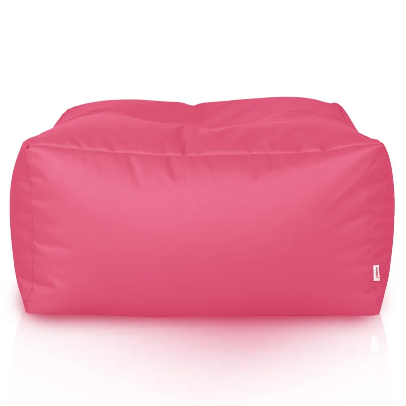 Pouf Table de Salon Florence - Outdoor Pro d'extérieur Jardin Imperméable – vue 2