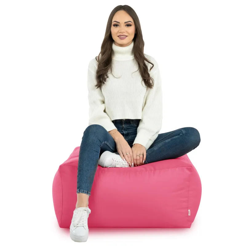 Pouf Table de Salon Florence - Outdoor Pro d'extérieur Jardin Imperméable – vue 4