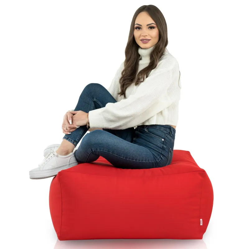 Pouf Table de Salon Florence - Outdoor Pro d'extérieur Jardin Imperméable – vue 3