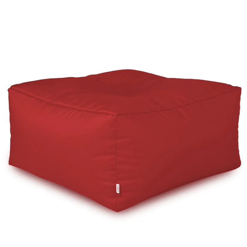 Pouf Table de Salon Florence - Outdoor Pro d'extérieur Jardin Imperméable