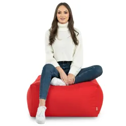 Pouf Table de Salon Florence - Outdoor Pro d'extérieur Jardin Imperméable – vue 4