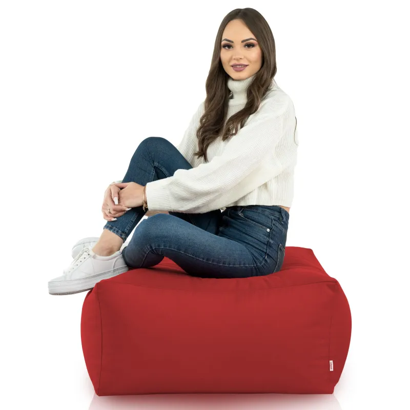 Pouf Table de Salon Florence - Outdoor Pro d'extérieur Jardin Imperméable – vue 3