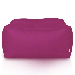 Pouf Table de Salon Florence - Outdoor Pro d'extérieur Jardin Imperméable – vue 2