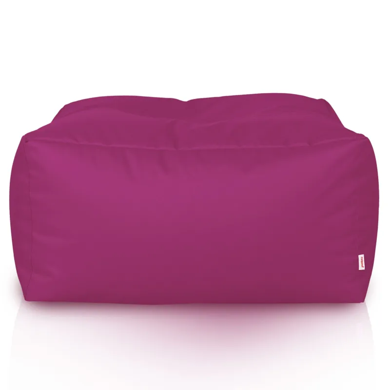 Pouf Table de Salon Florence - Outdoor Pro d'extérieur Jardin Imperméable – vue 2