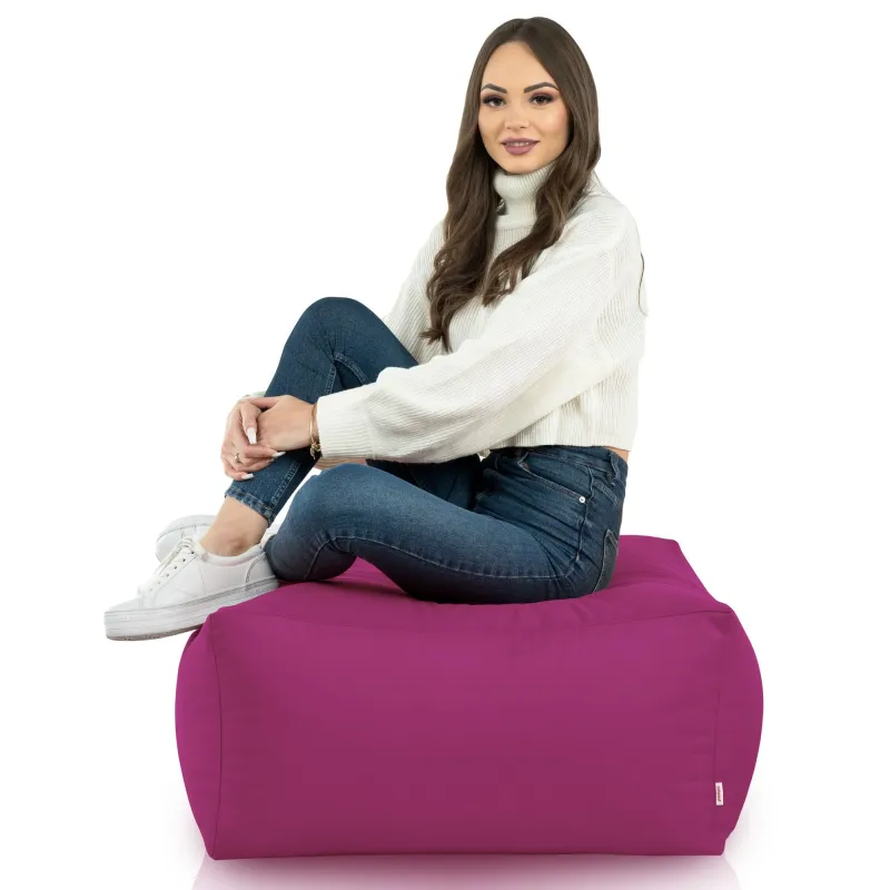 Pouf Table de Salon Florence - Outdoor Pro d'extérieur Jardin Imperméable – vue 3