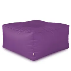 Pouf Table de Salon Florence - Outdoor Pro d'extérieur Jardin Imperméable