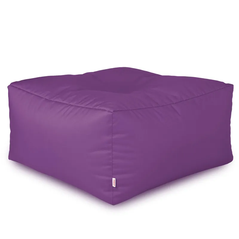 Pouf Table de Salon Florence - Outdoor Pro d'extérieur Jardin Imperméable