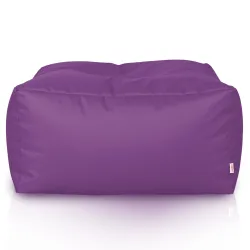 Pouf Table de Salon Florence - Outdoor Pro d'extérieur Jardin Imperméable – vue 2