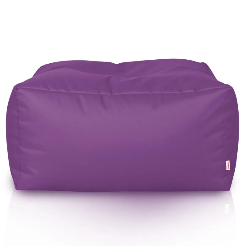 Pouf Table de Salon Florence - Outdoor Pro d'extérieur Jardin Imperméable – vue 2