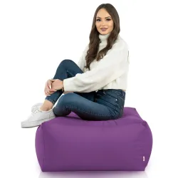 Pouf Table de Salon Florence - Outdoor Pro d'extérieur Jardin Imperméable – vue 3
