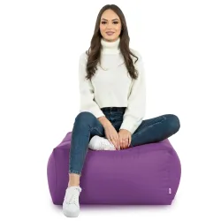 Pouf Table de Salon Florence - Outdoor Pro d'extérieur Jardin Imperméable – vue 4