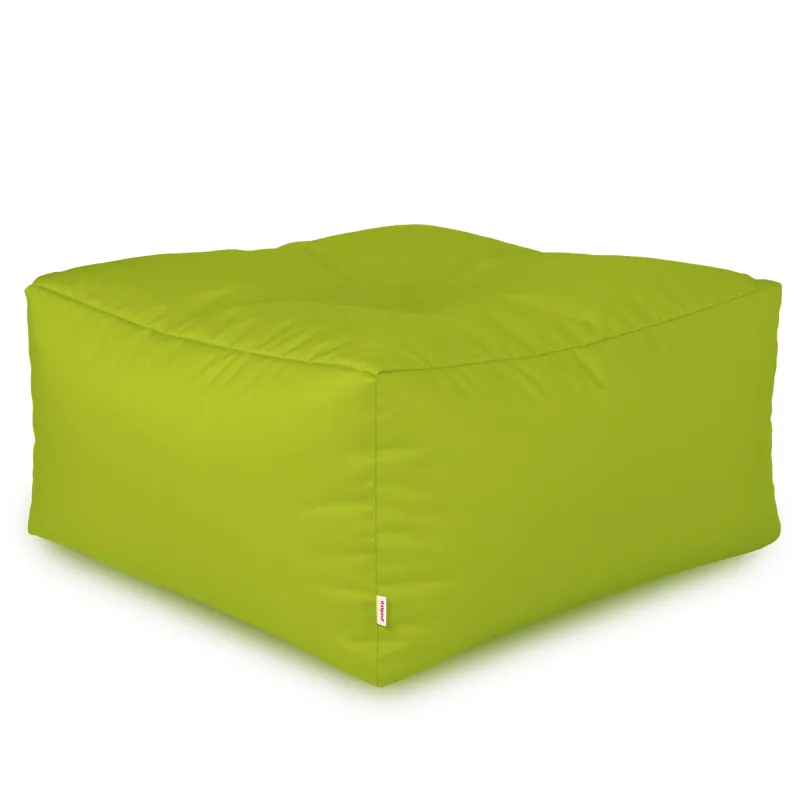 Pouf Table de Salon Florence - Outdoor Pro d'extérieur Jardin Imperméable