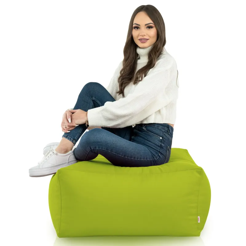 Pouf Table de Salon Florence - Outdoor Pro d'extérieur Jardin Imperméable – vue 3