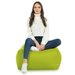 Pouf Table de Salon Florence - Outdoor Pro d'extérieur Jardin Imperméable – vue 4