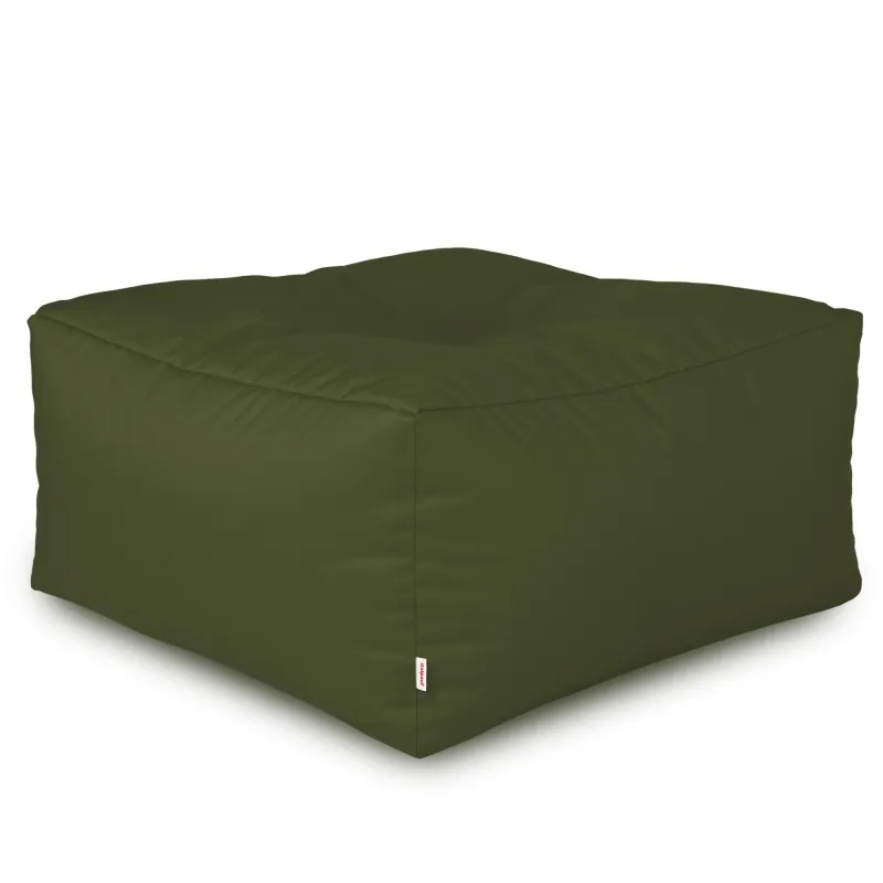 Pouf Table de Salon Florence - Outdoor Pro d'extérieur Jardin Imperméable