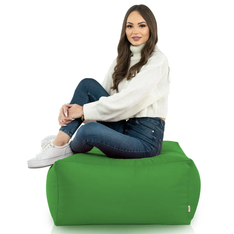 Pouf Table de Salon Florence - Outdoor Pro d'extérieur Jardin Imperméable – vue 3