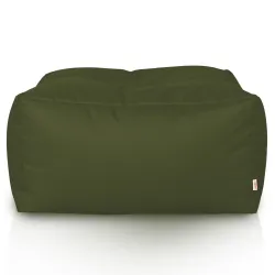 Pouf Table de Salon Florence - Outdoor Pro d'extérieur Jardin Imperméable – vue 2