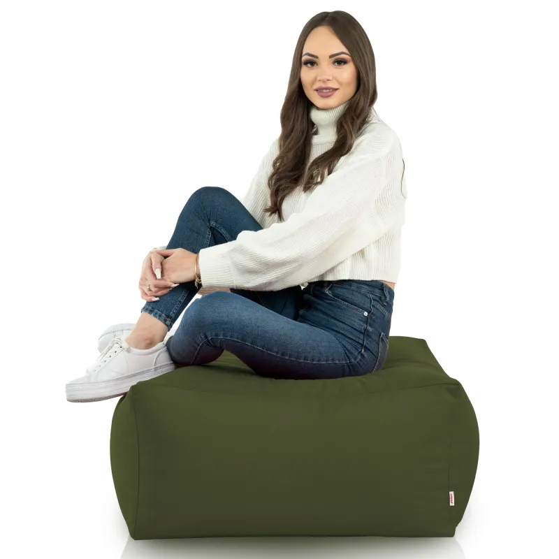 Pouf Table de Salon Florence - Outdoor Pro d'extérieur Jardin Imperméable – vue 3